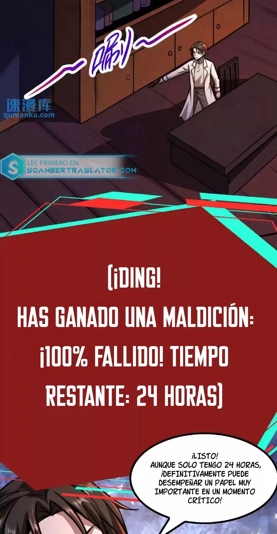 Read Boticario misterioso ES Manga Online