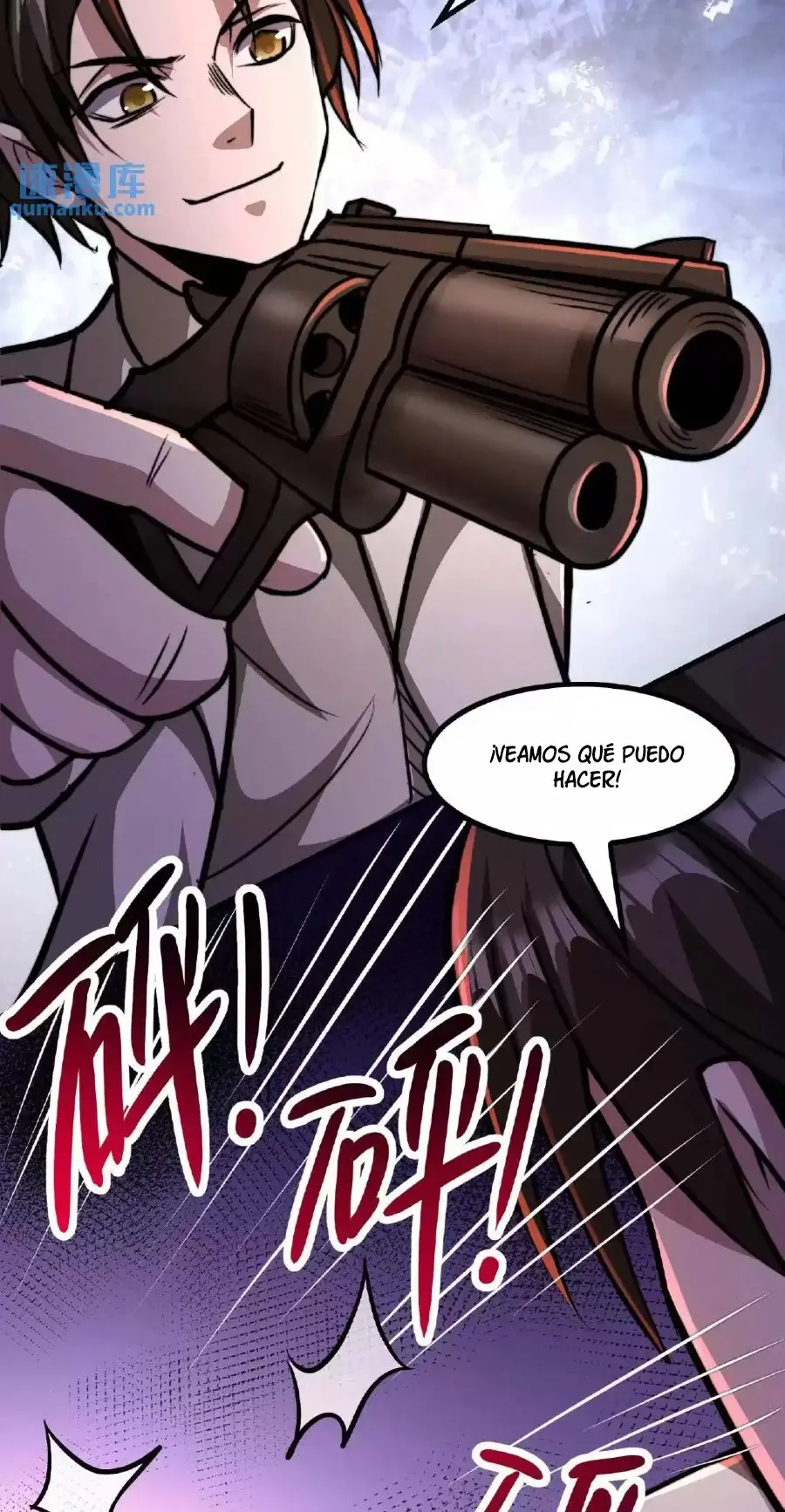 Read Boticario misterioso ES Manga Online