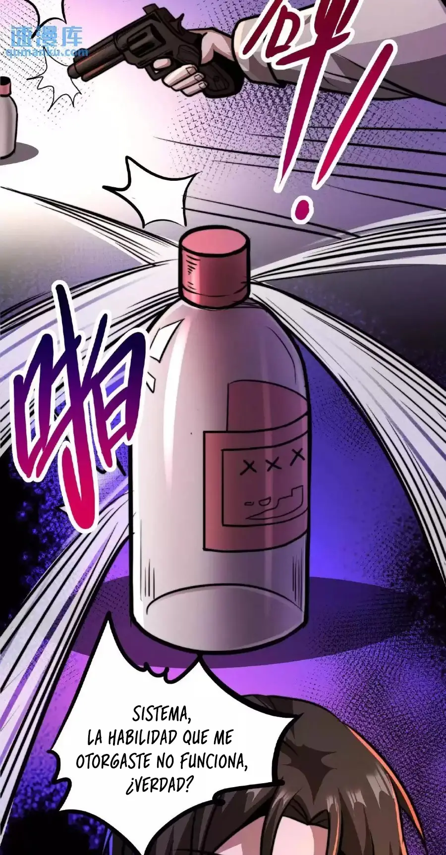 Read Boticario misterioso ES Manga Online