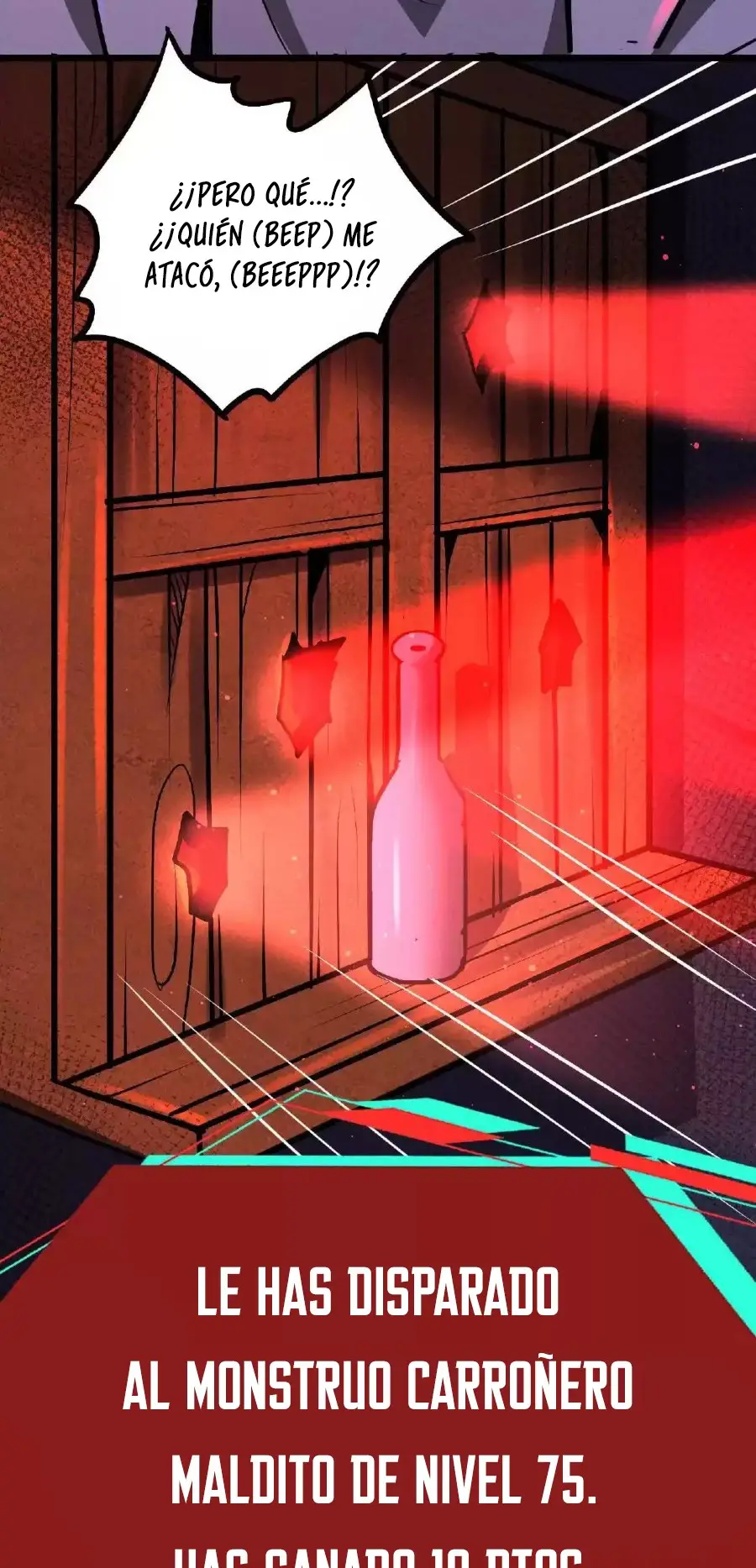 Read Boticario misterioso ES Manga Online