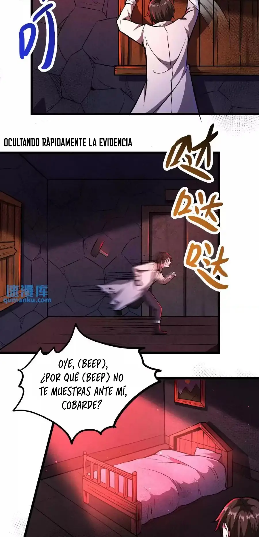 Read Boticario misterioso ES Manga Online