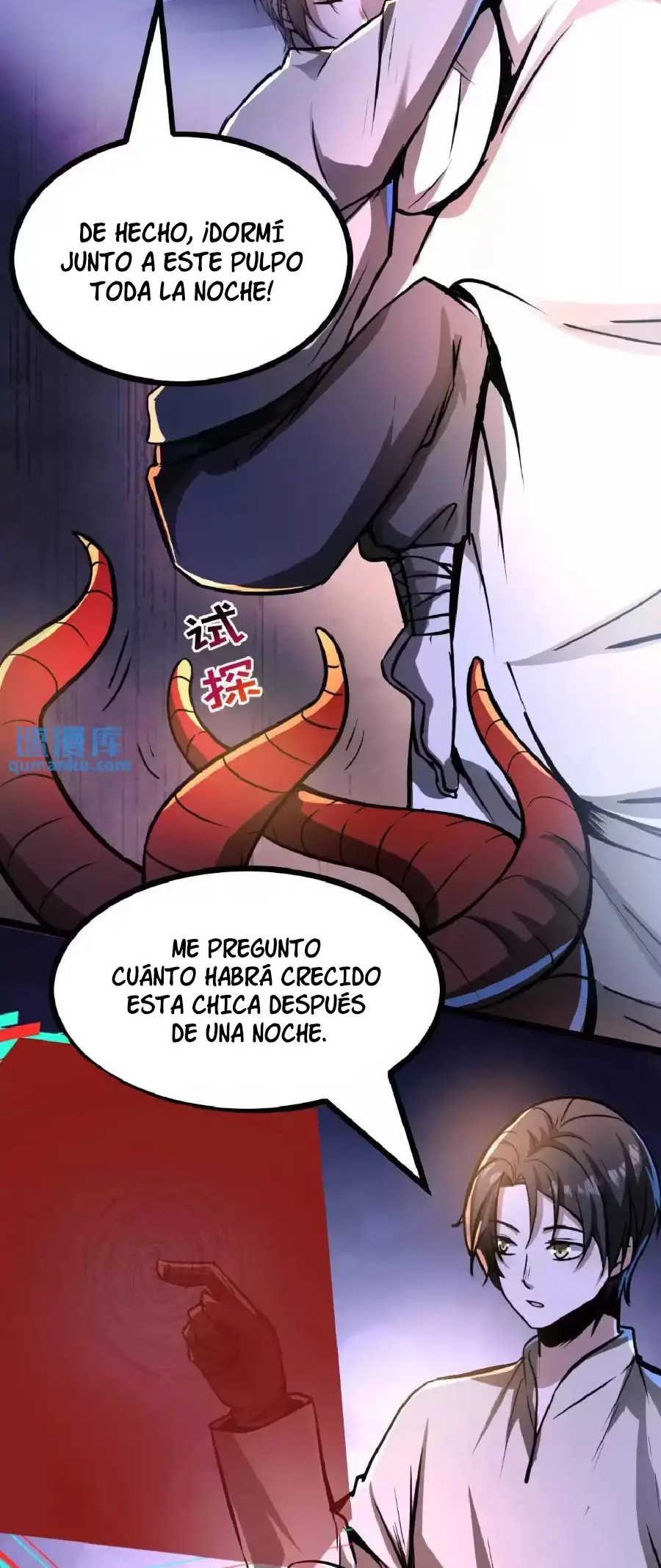 Read Boticario misterioso ES Manga Online