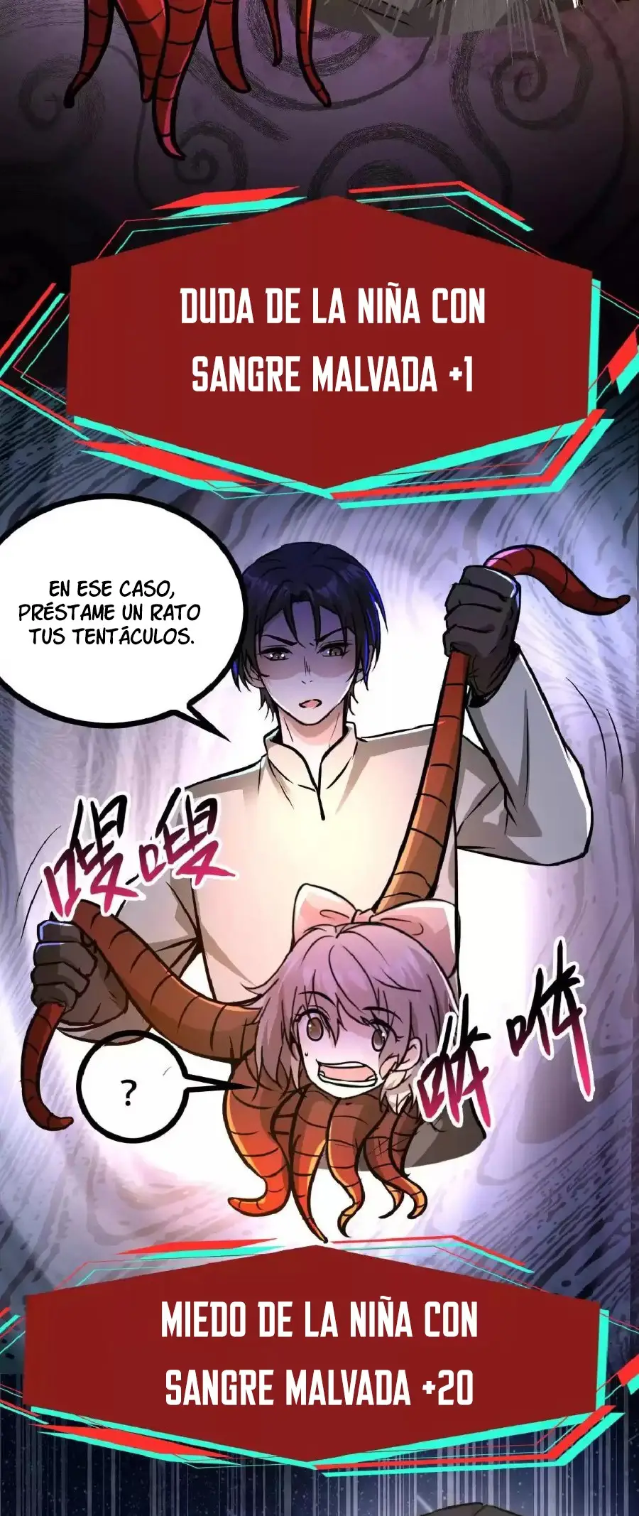 Read Boticario misterioso ES Manga Online