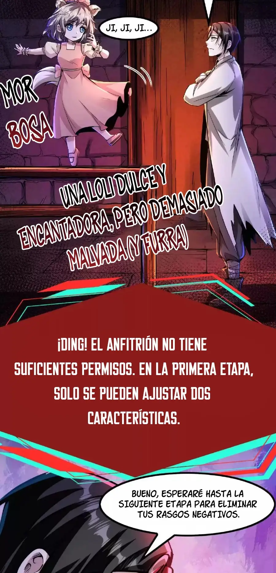 Read Boticario misterioso ES Manga Online