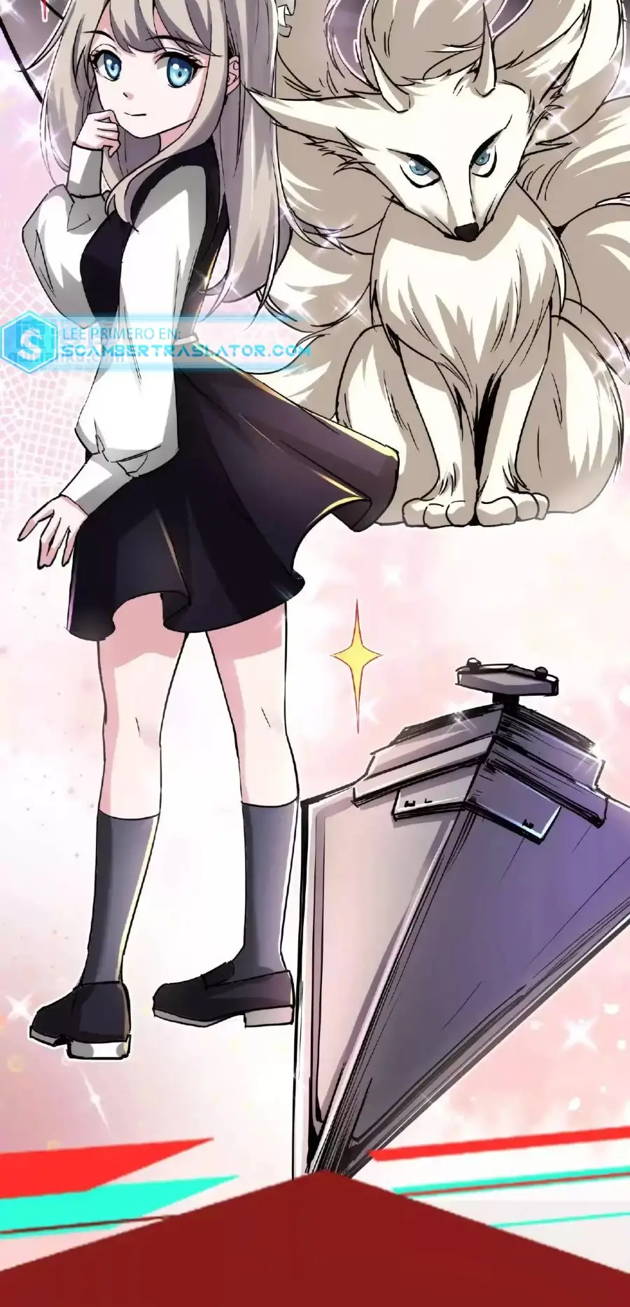 Read Boticario misterioso ES Manga Online