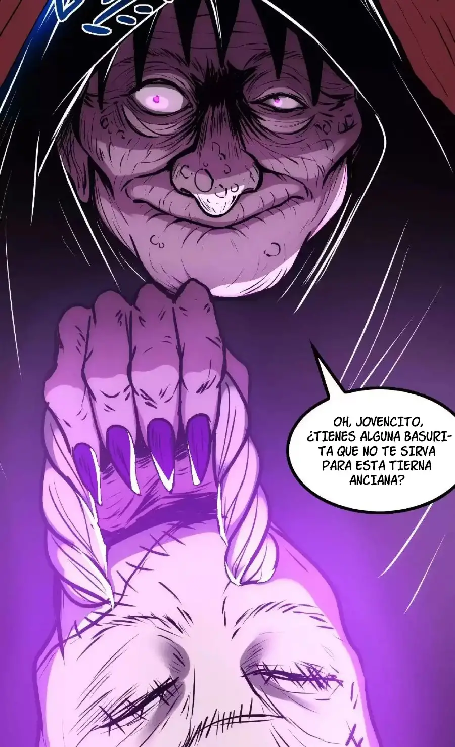 Read Boticario misterioso ES Manga Online
