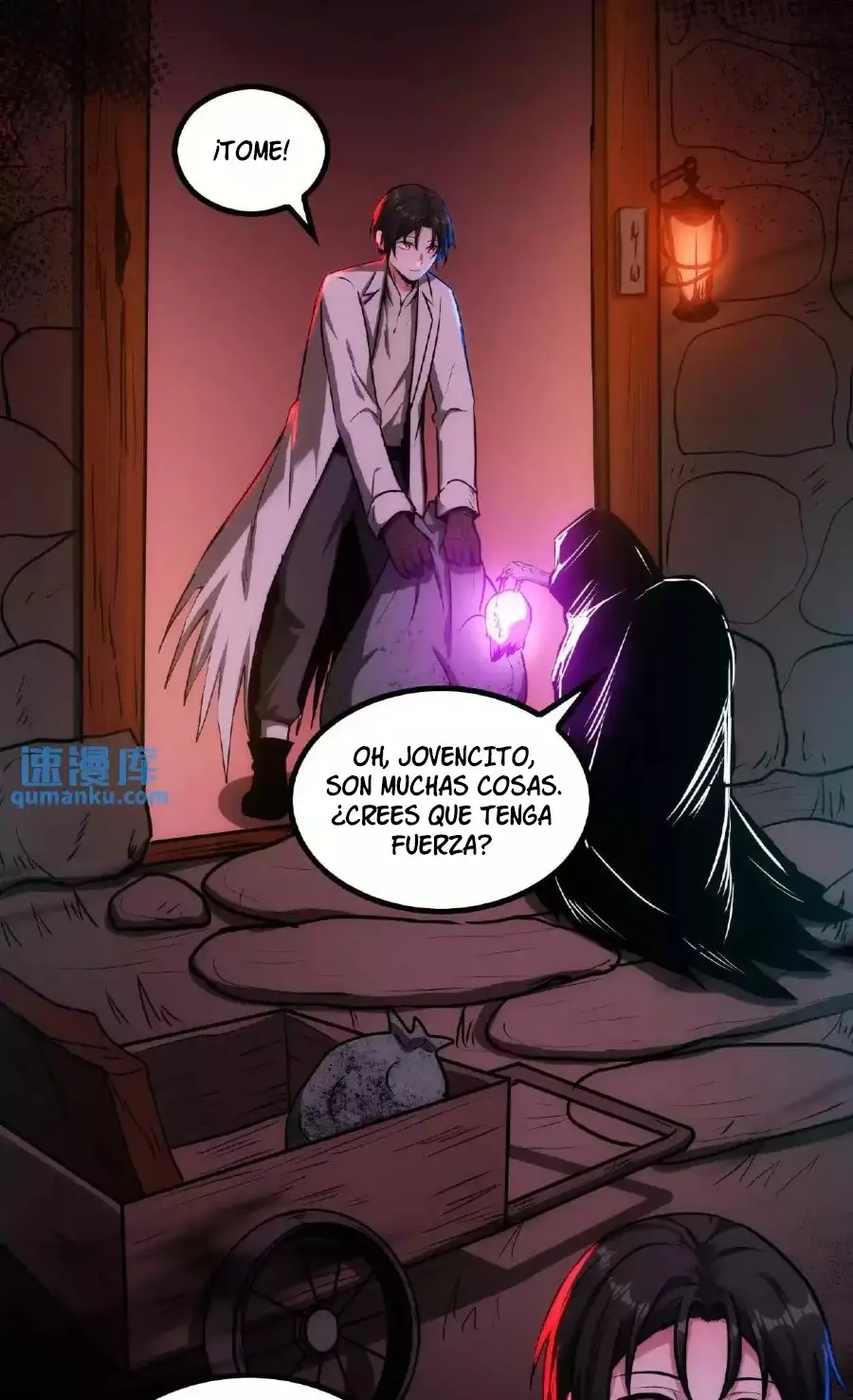 Read Boticario misterioso ES Manga Online