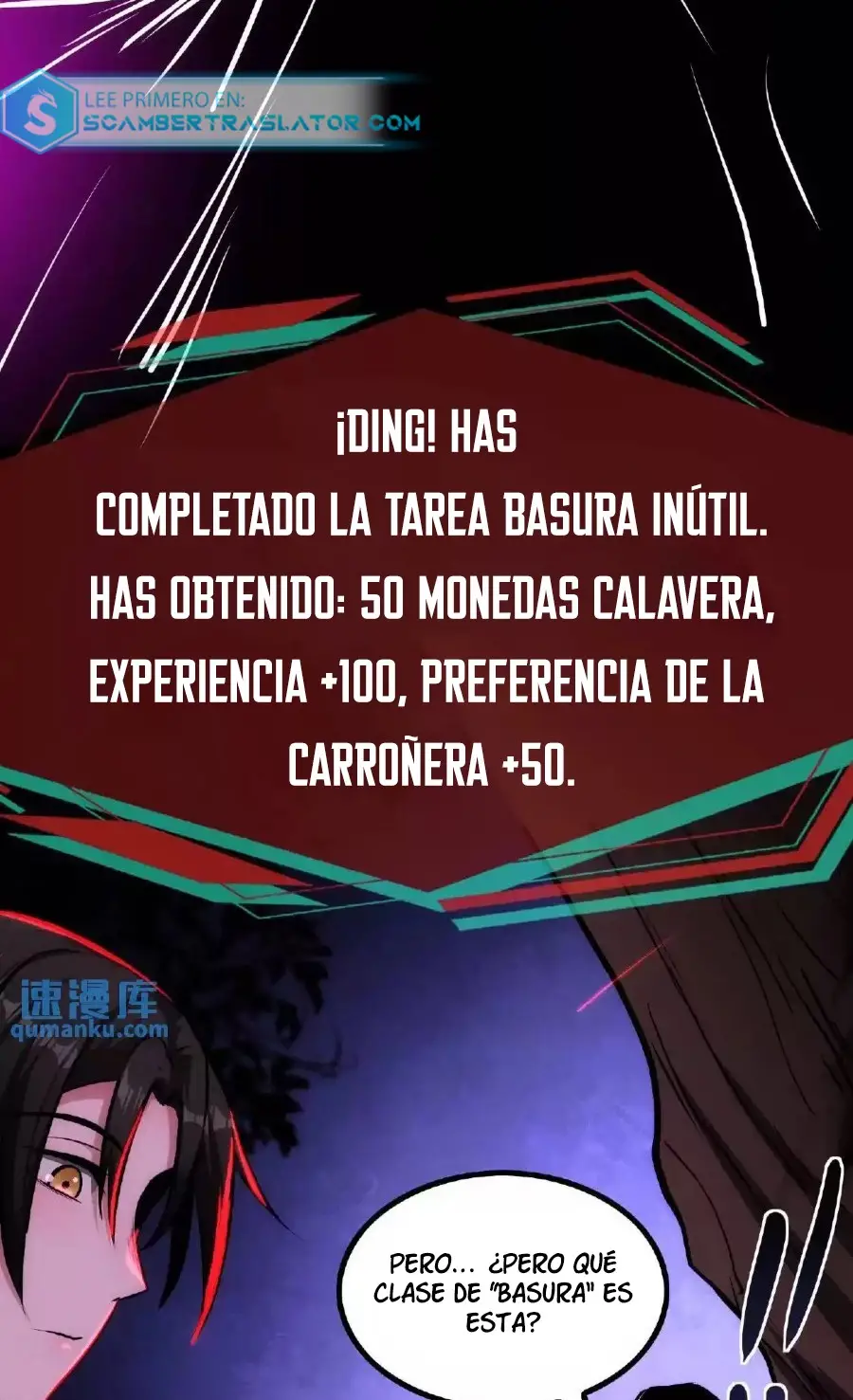 Read Boticario misterioso ES Manga Online