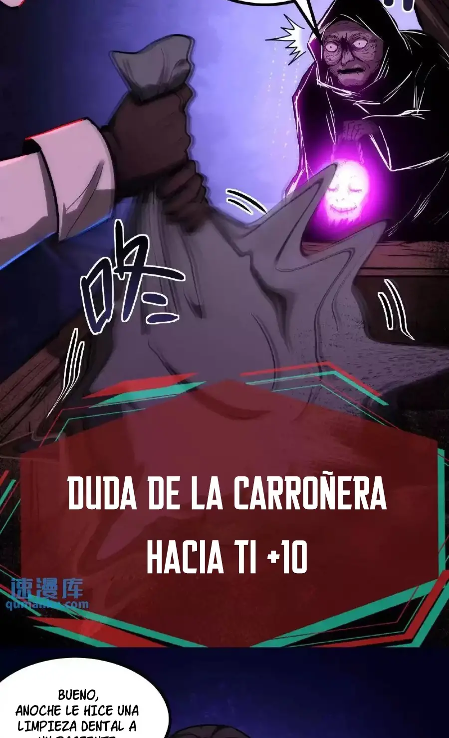 Read Boticario misterioso ES Manga Online