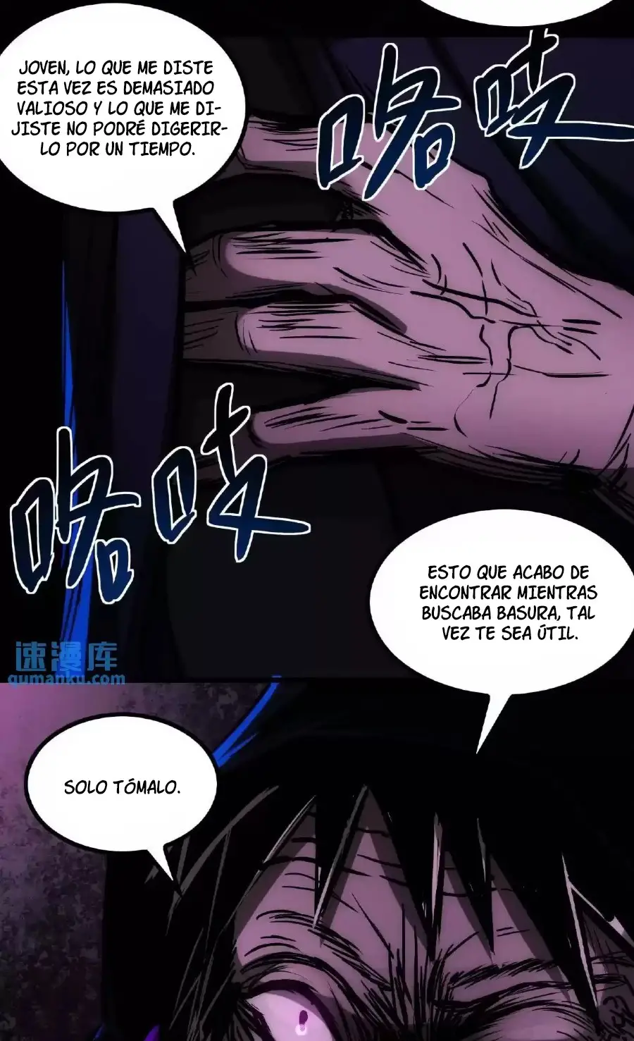 Read Boticario misterioso ES Manga Online