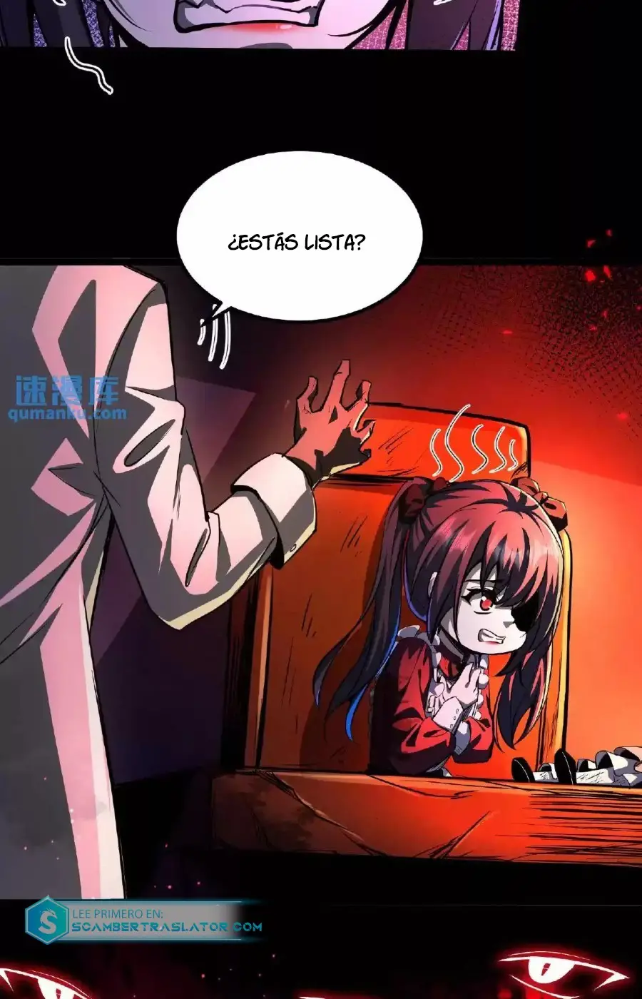 Read Boticario misterioso ES Manga Online