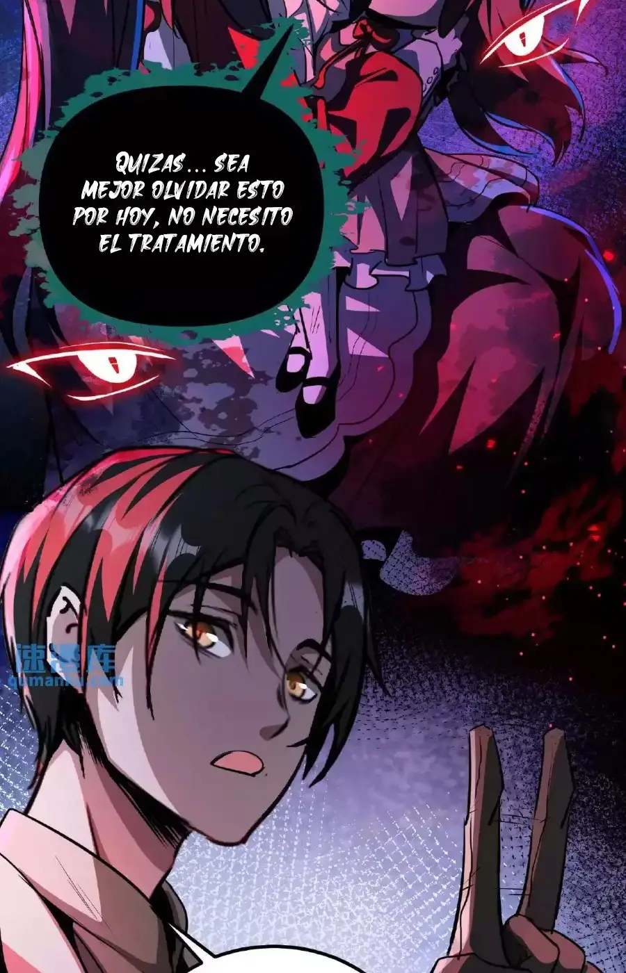 Read Boticario misterioso ES Manga Online