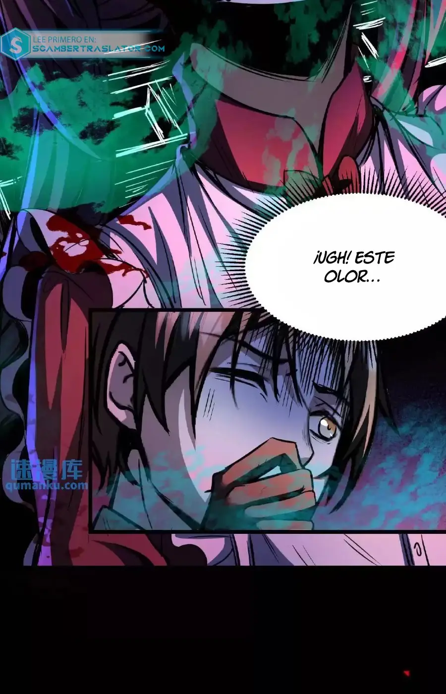 Read Boticario misterioso ES Manga Online