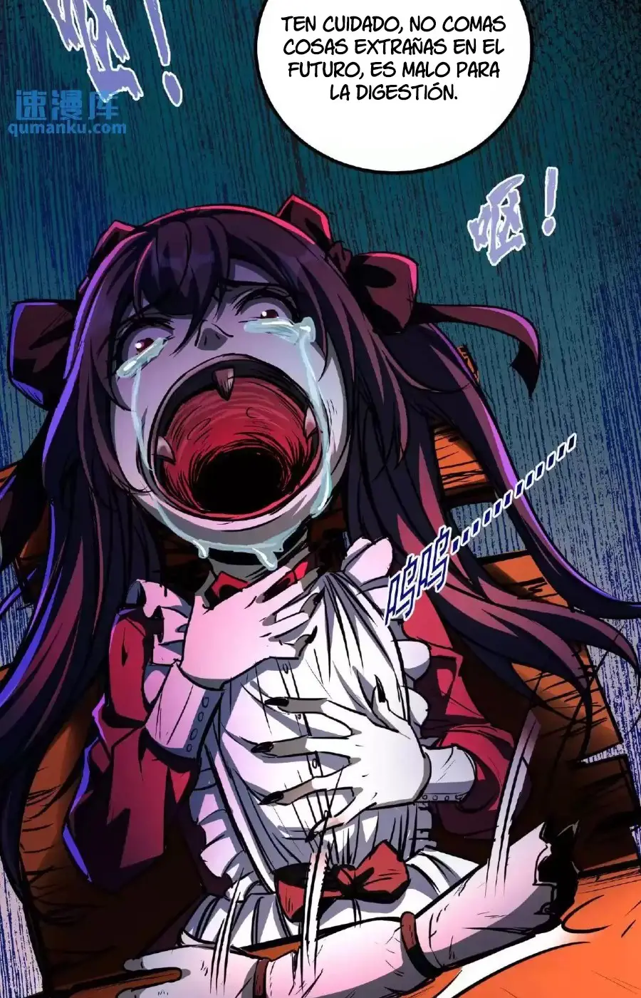 Read Boticario misterioso ES Manga Online