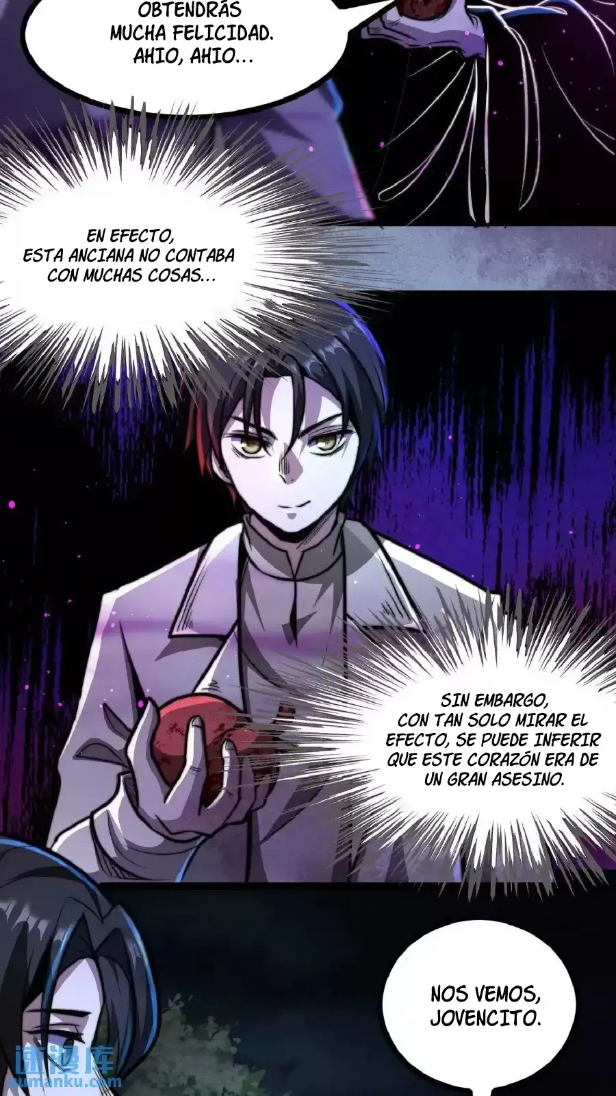 Read Boticario misterioso ES Manga Online