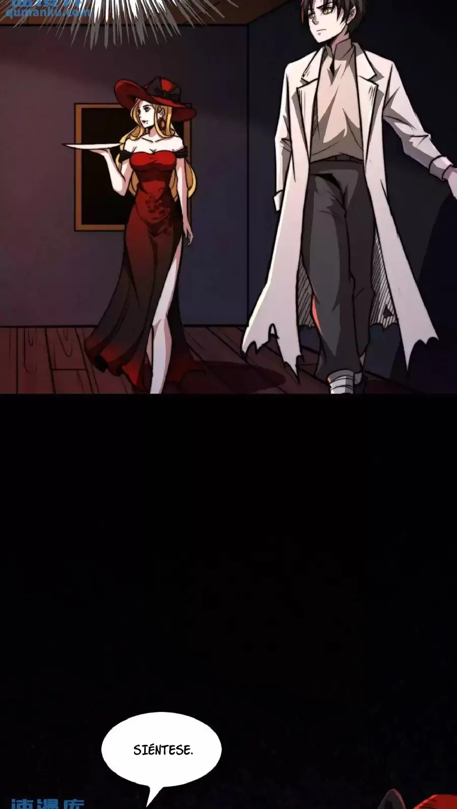 Read Boticario misterioso ES Manga Online