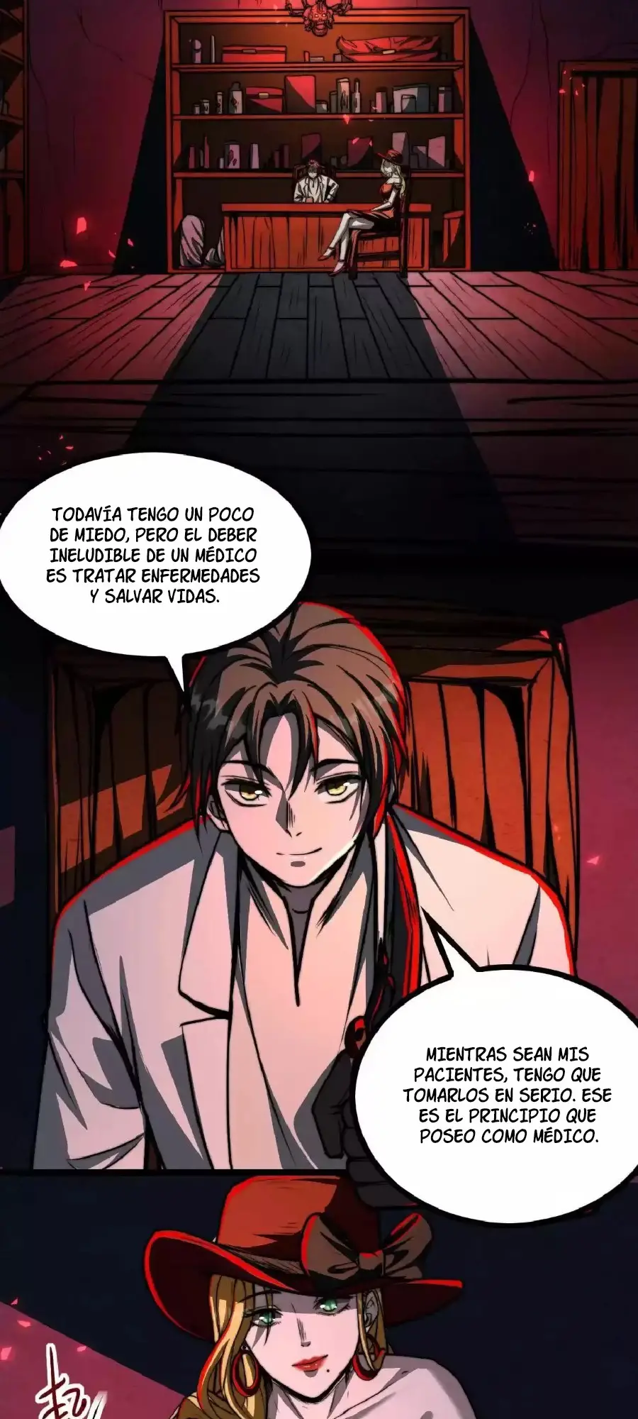 Read Boticario misterioso ES Manga Online