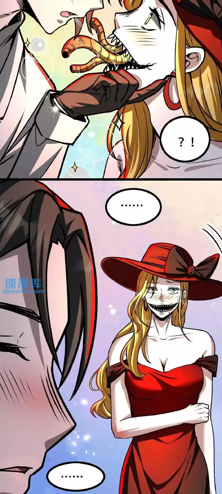 Read Boticario misterioso ES Manga Online
