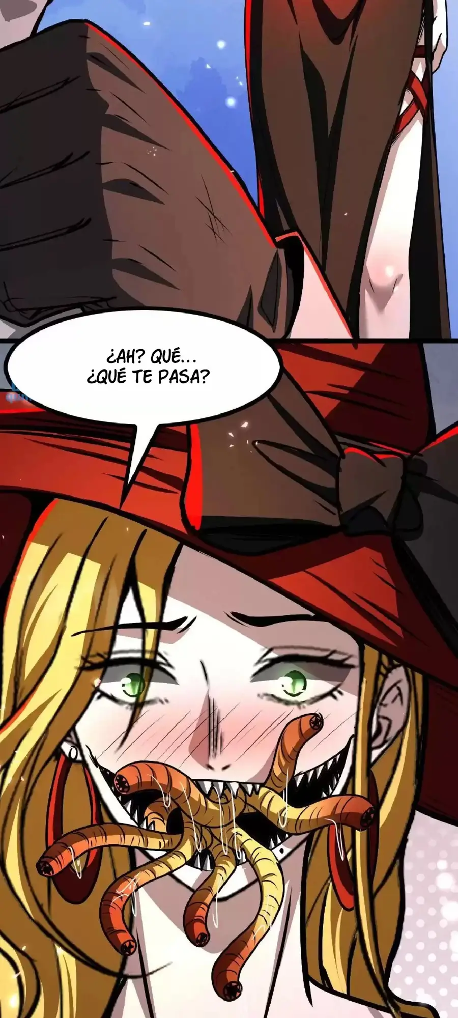 Read Boticario misterioso ES Manga Online