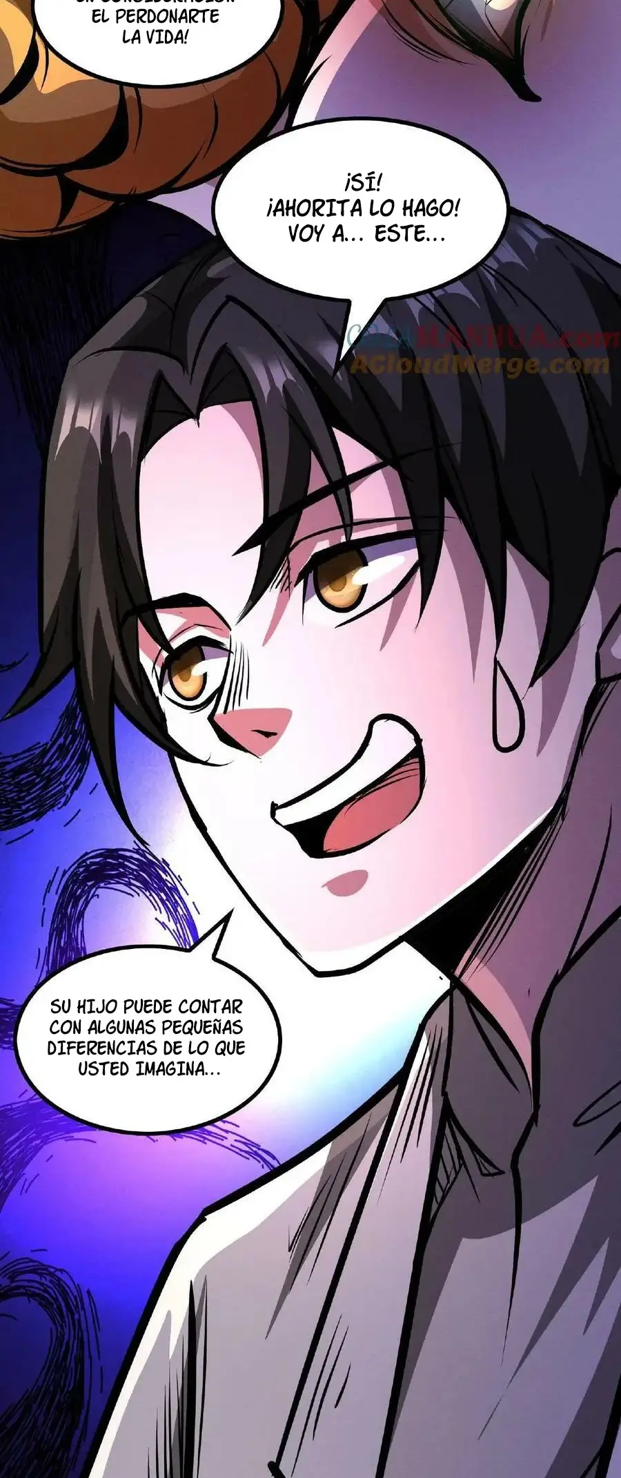 Read Boticario misterioso ES Manga Online