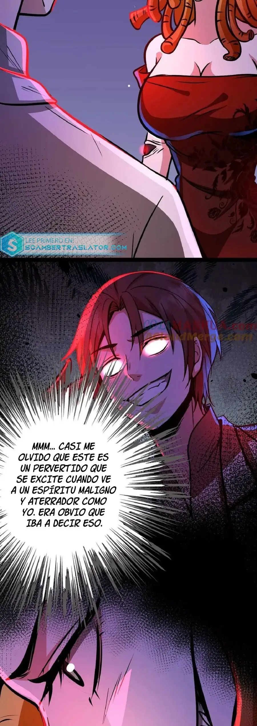 Read Boticario misterioso ES Manga Online