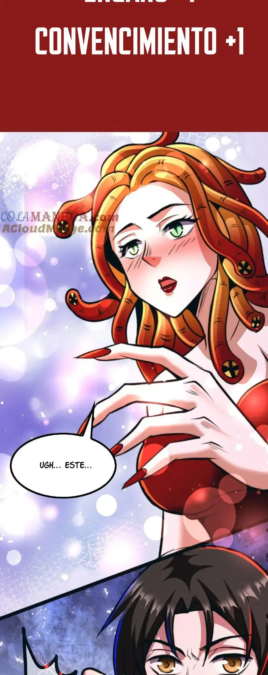 Read Boticario misterioso ES Manga Online