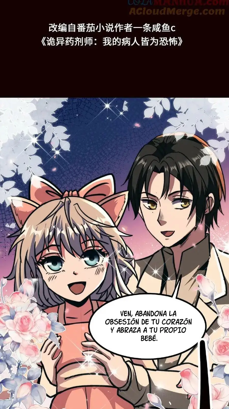 Read Boticario misterioso ES Manga Online