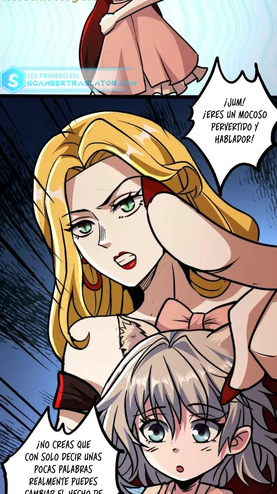 Read Boticario misterioso ES Manga Online