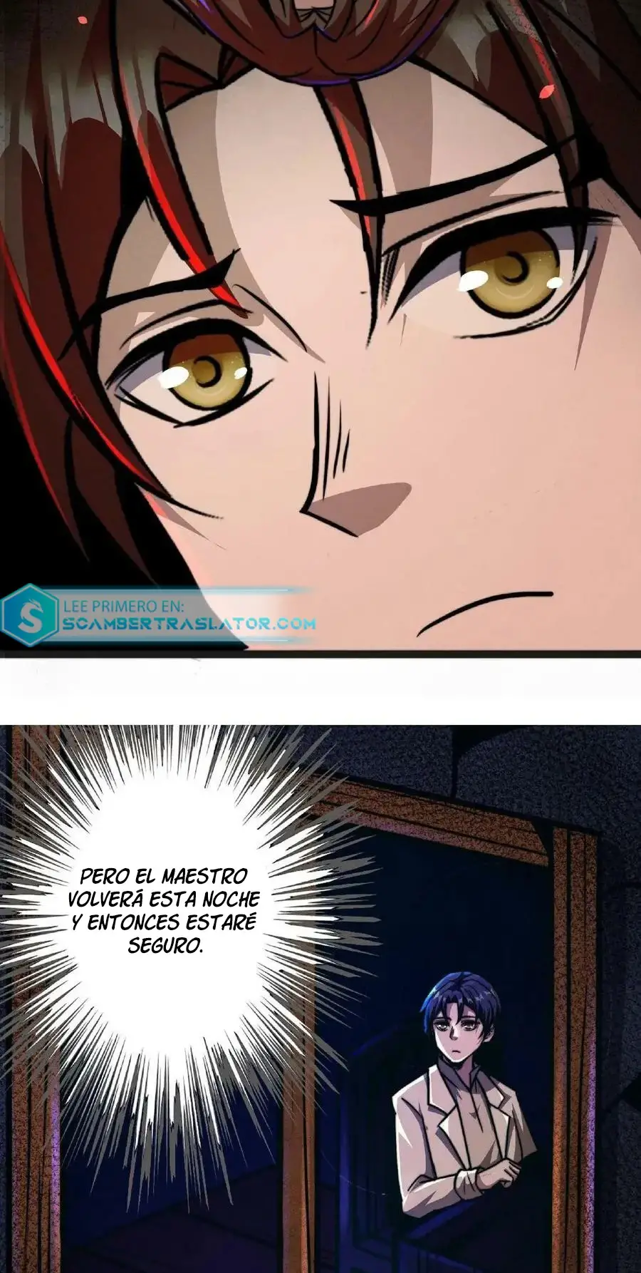 Read Boticario misterioso ES Manga Online