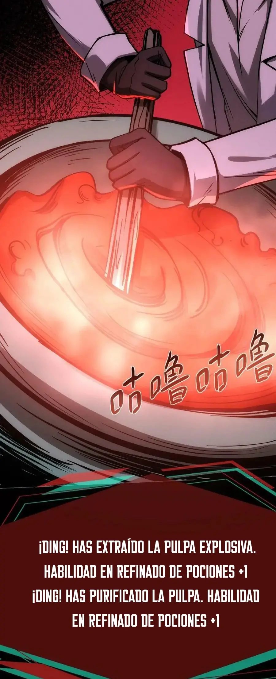 Read Boticario misterioso ES Manga Online