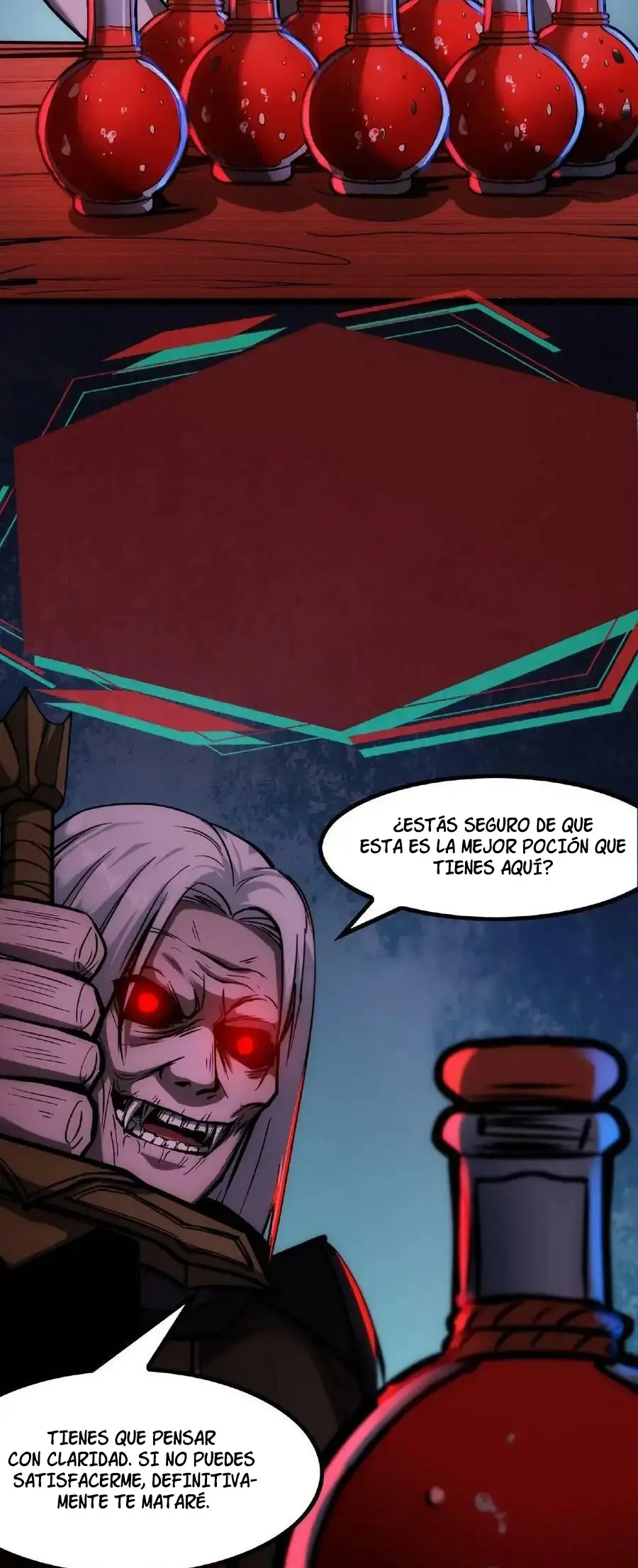 Read Boticario misterioso ES Manga Online