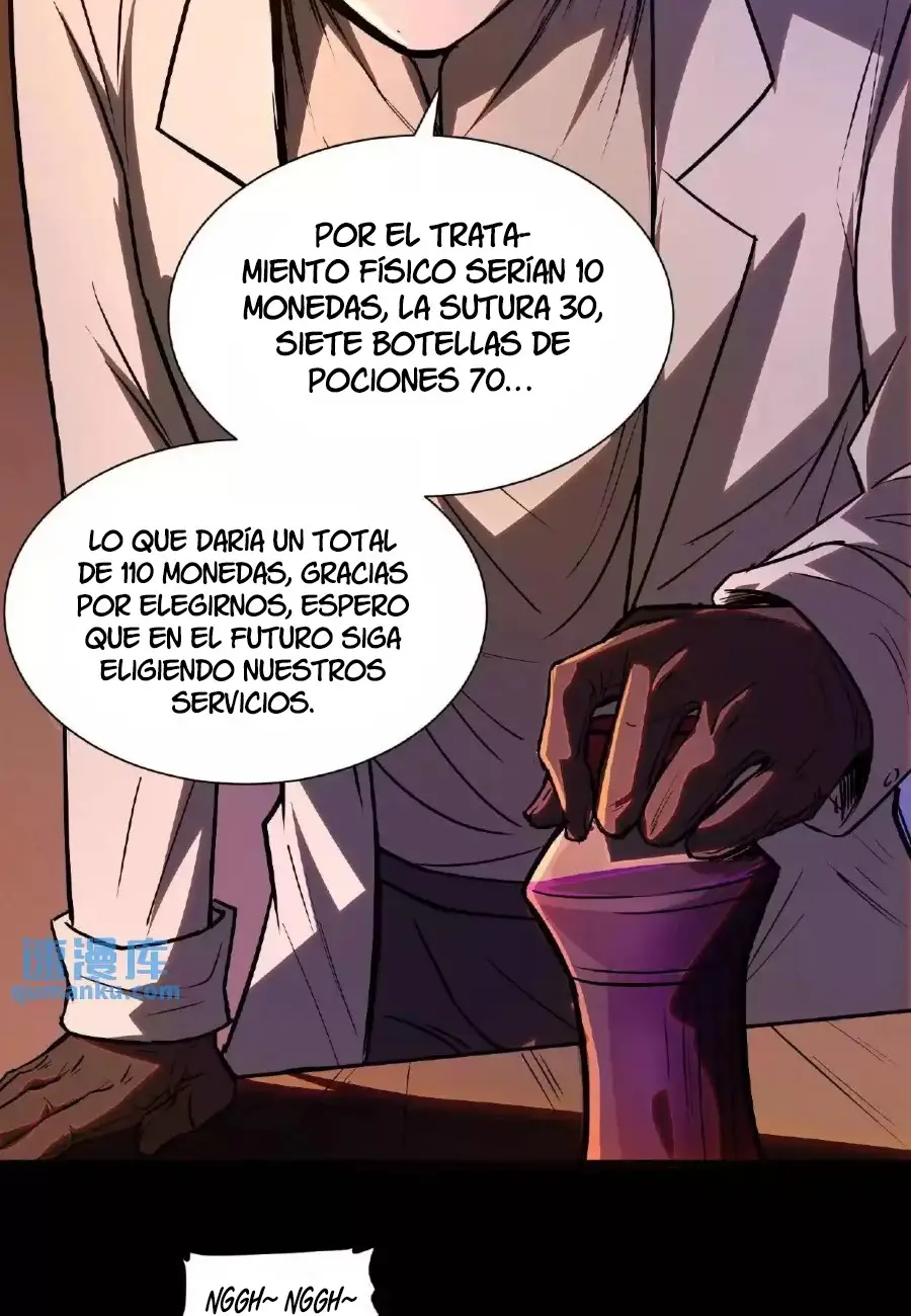 Read Boticario misterioso ES Manga Online