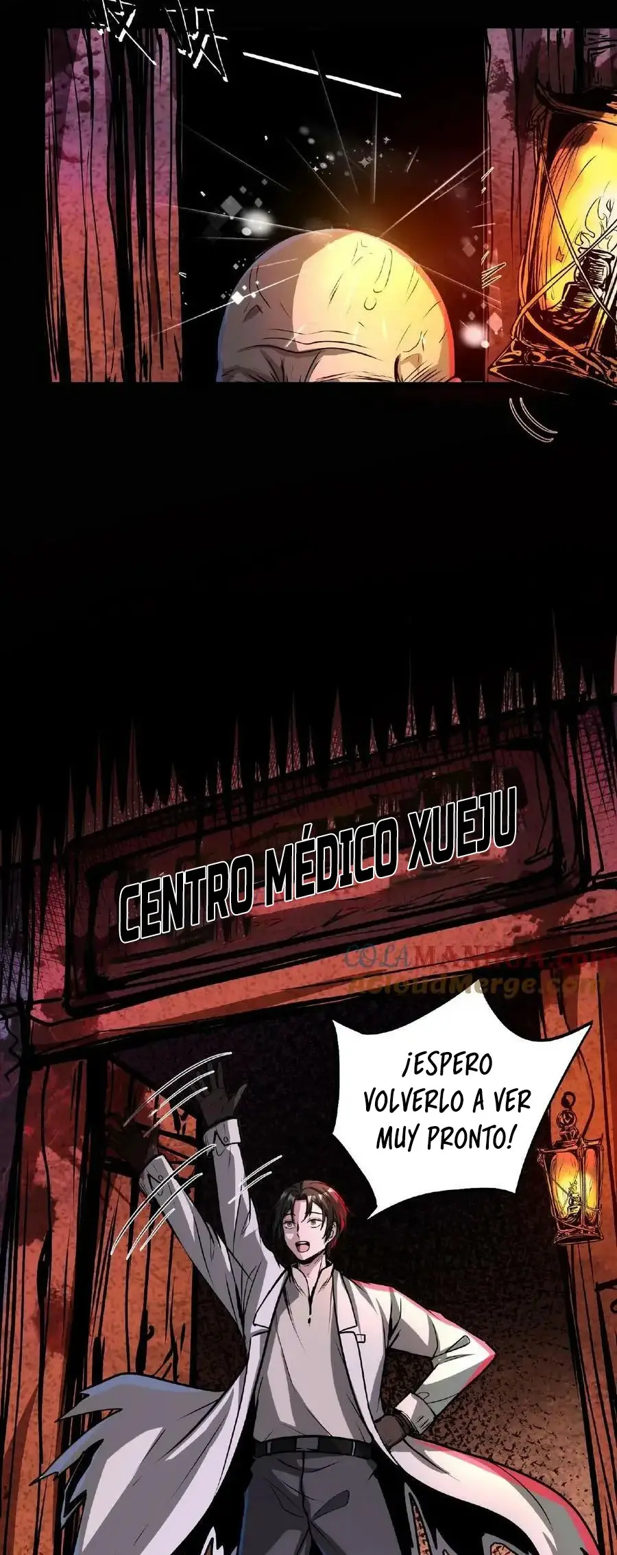 Read Boticario misterioso ES Manga Online