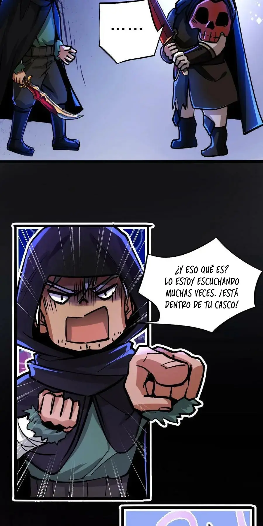 Read Boticario misterioso ES Manga Online