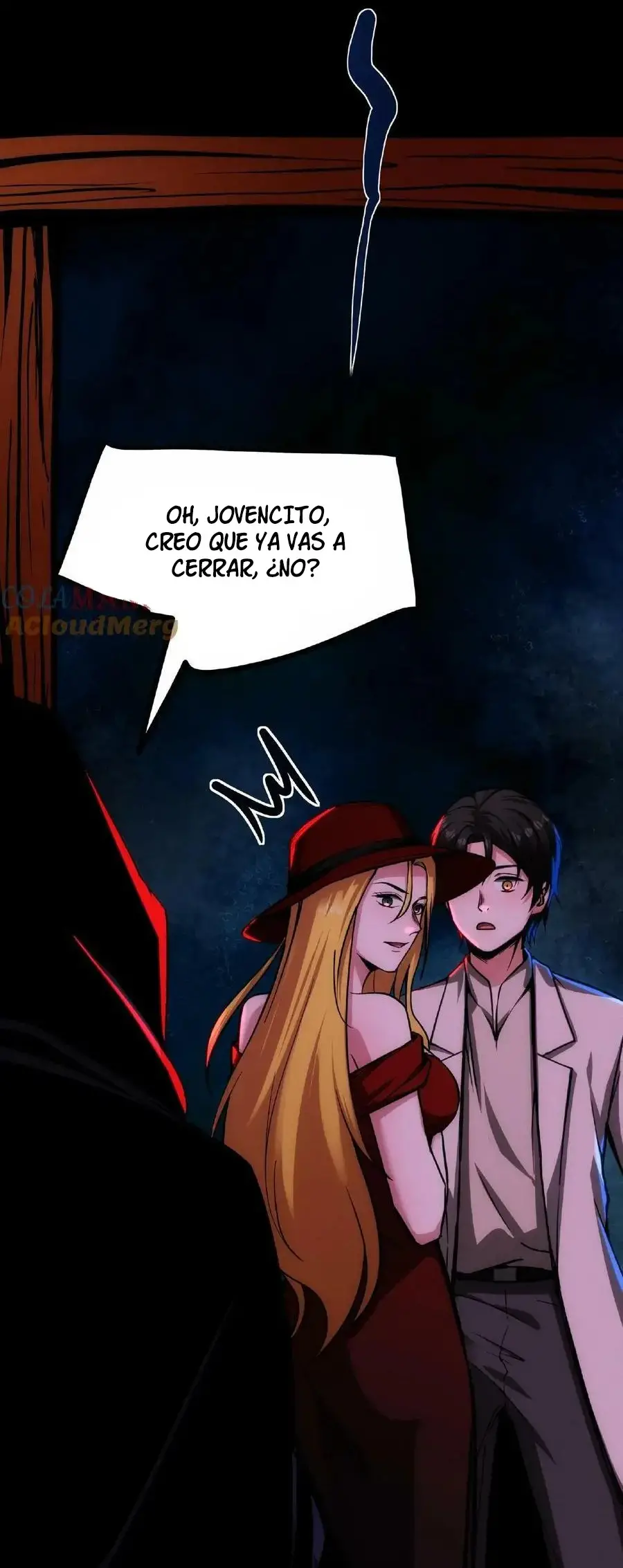 Read Boticario misterioso ES Manga Online