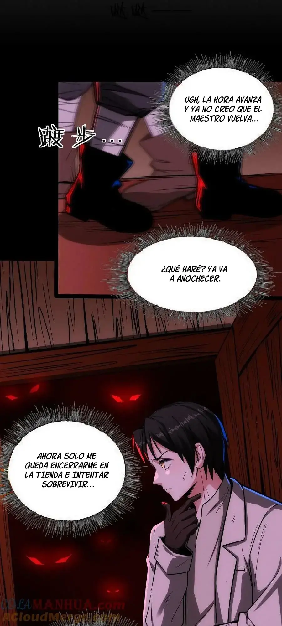 Read Boticario misterioso ES Manga Online