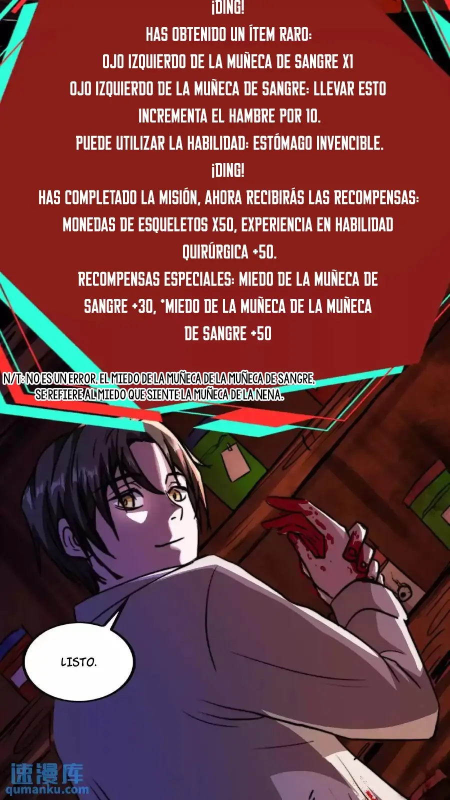Read Boticario misterioso ES Manga Online