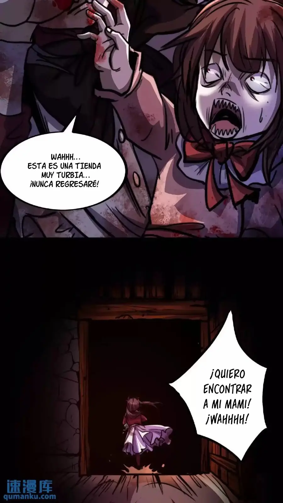 Read Boticario misterioso ES Manga Online
