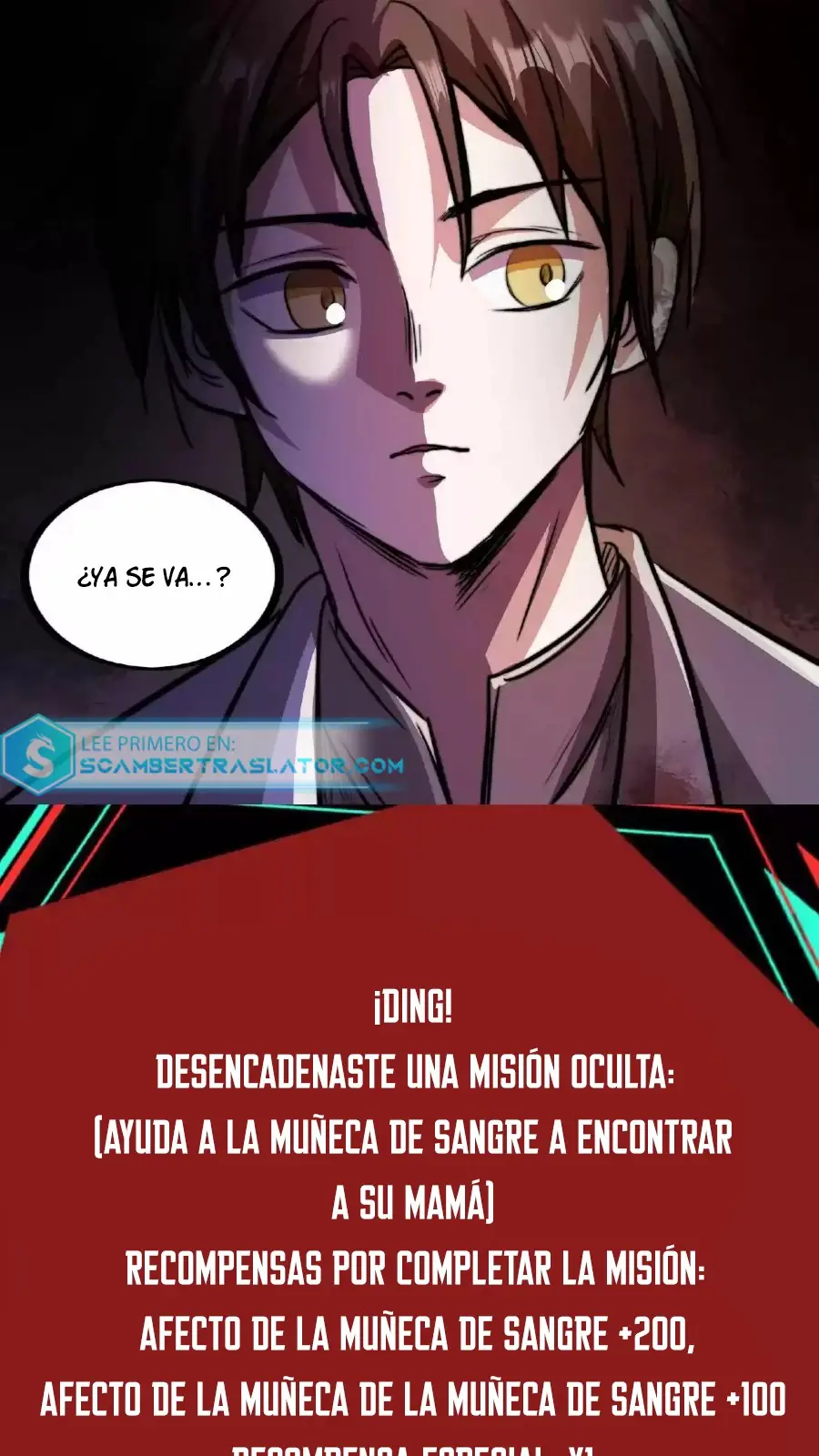 Read Boticario misterioso ES Manga Online