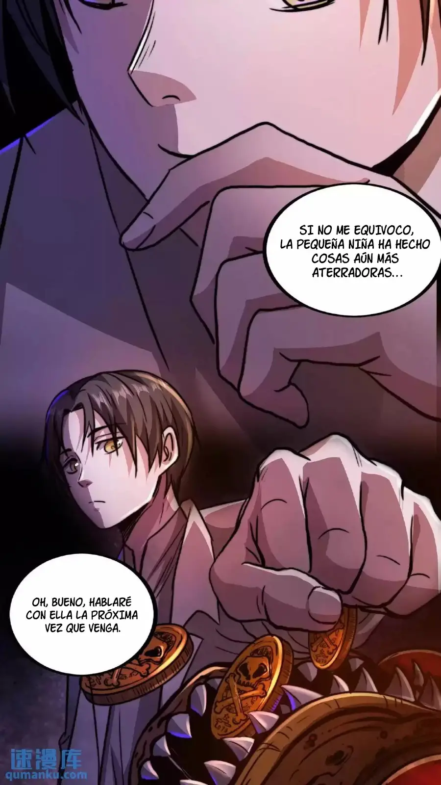 Read Boticario misterioso ES Manga Online