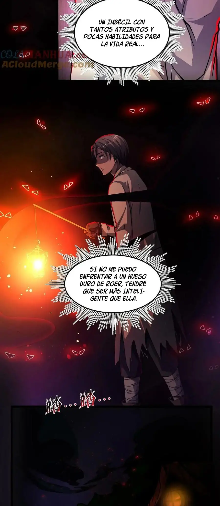 Read Boticario misterioso ES Manga Online