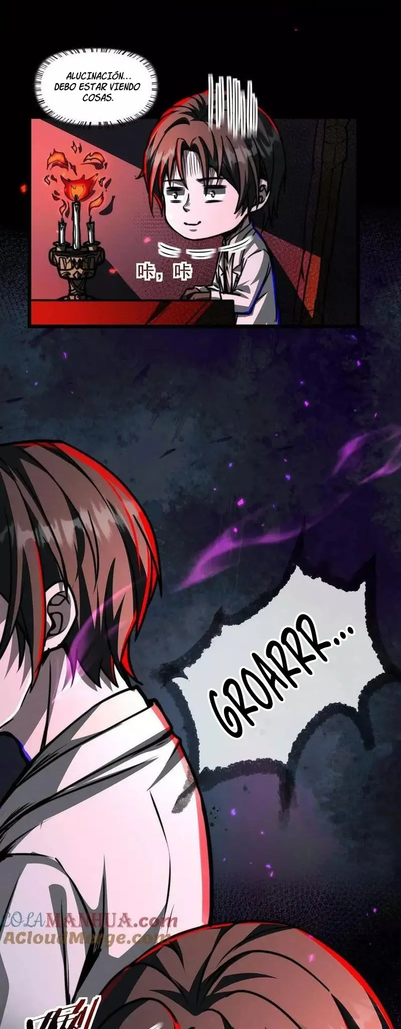 Read Boticario misterioso ES Manga Online
