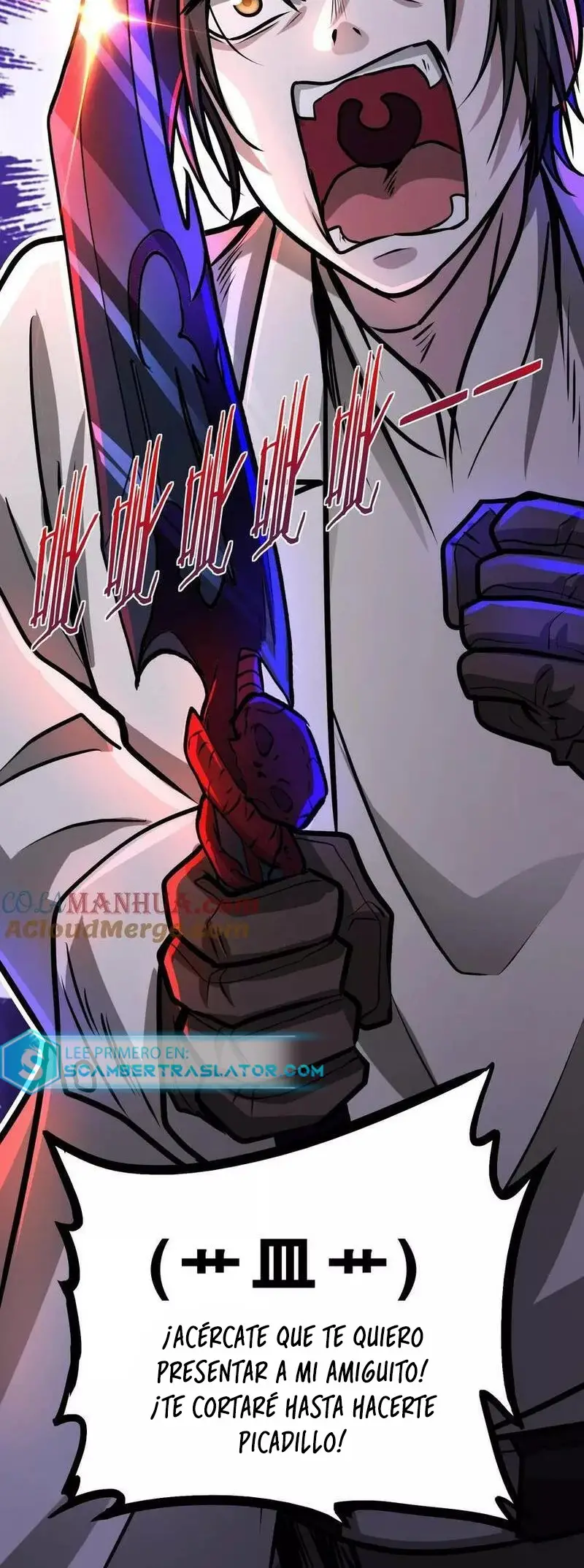 Read Boticario misterioso ES Manga Online