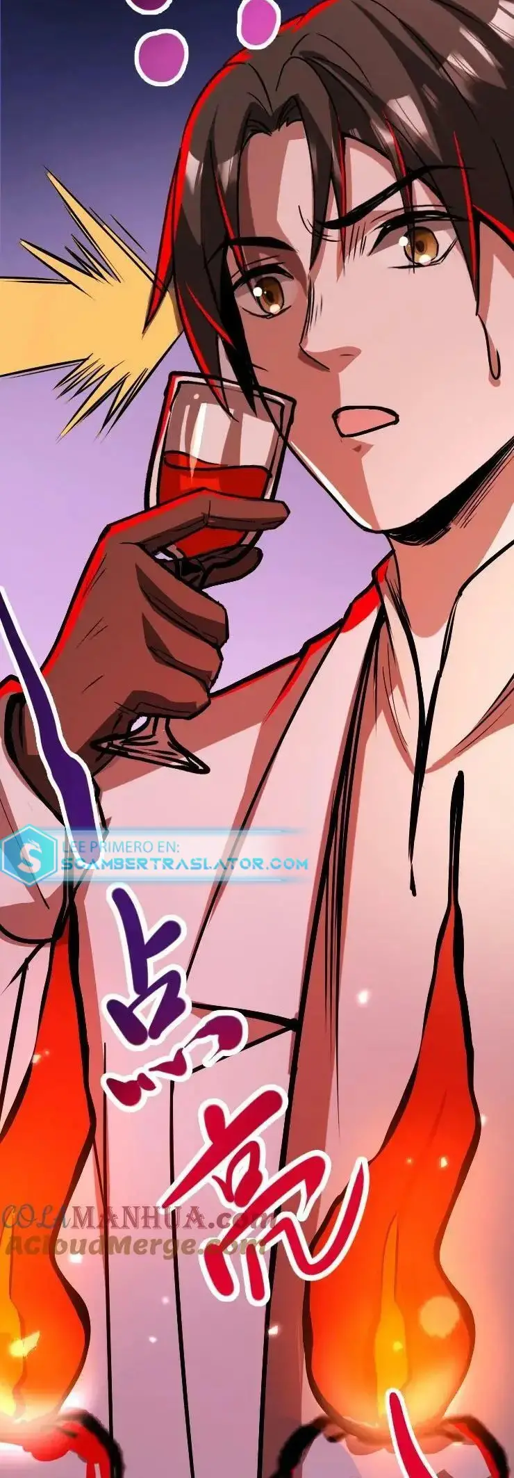 Read Boticario misterioso ES Manga Online