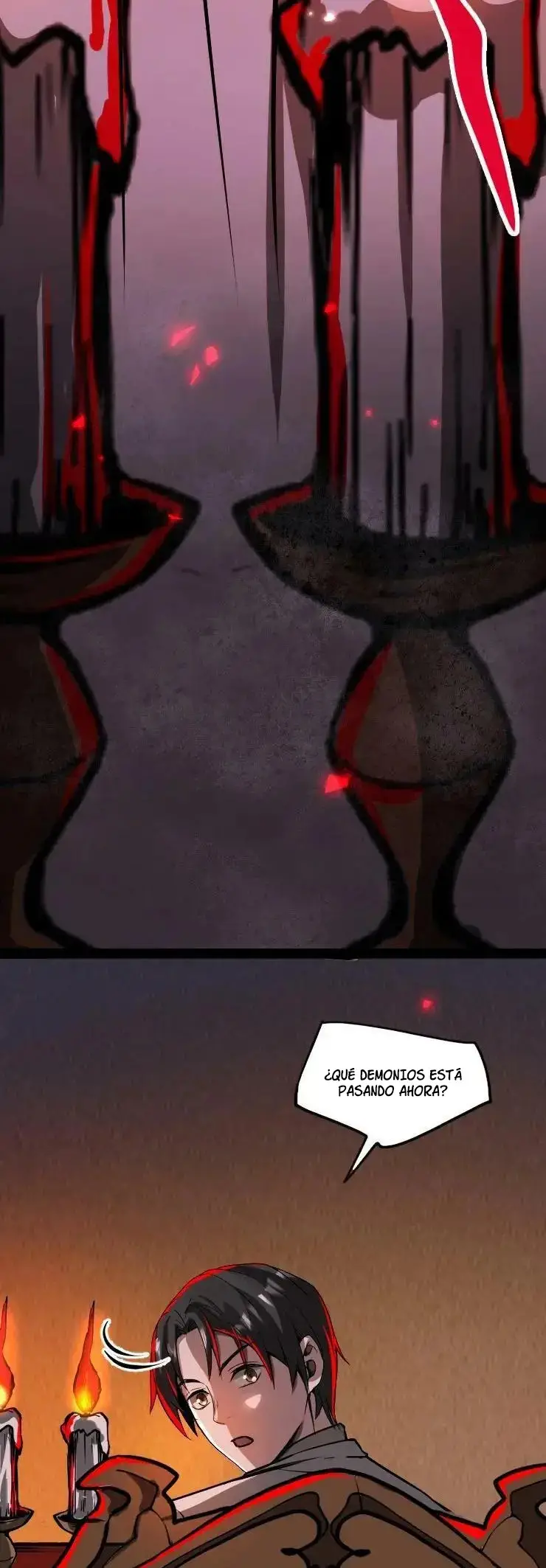 Read Boticario misterioso ES Manga Online