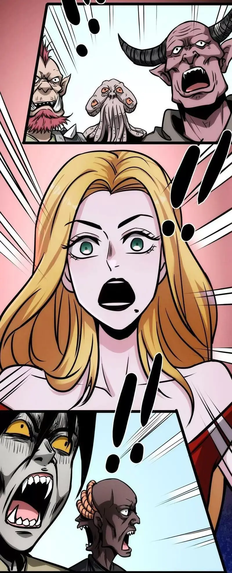 Read Boticario misterioso ES Manga Online