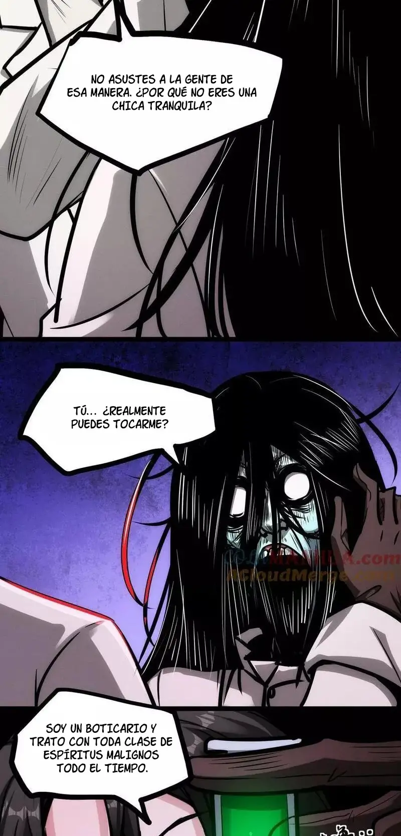 Read Boticario misterioso ES Manga Online