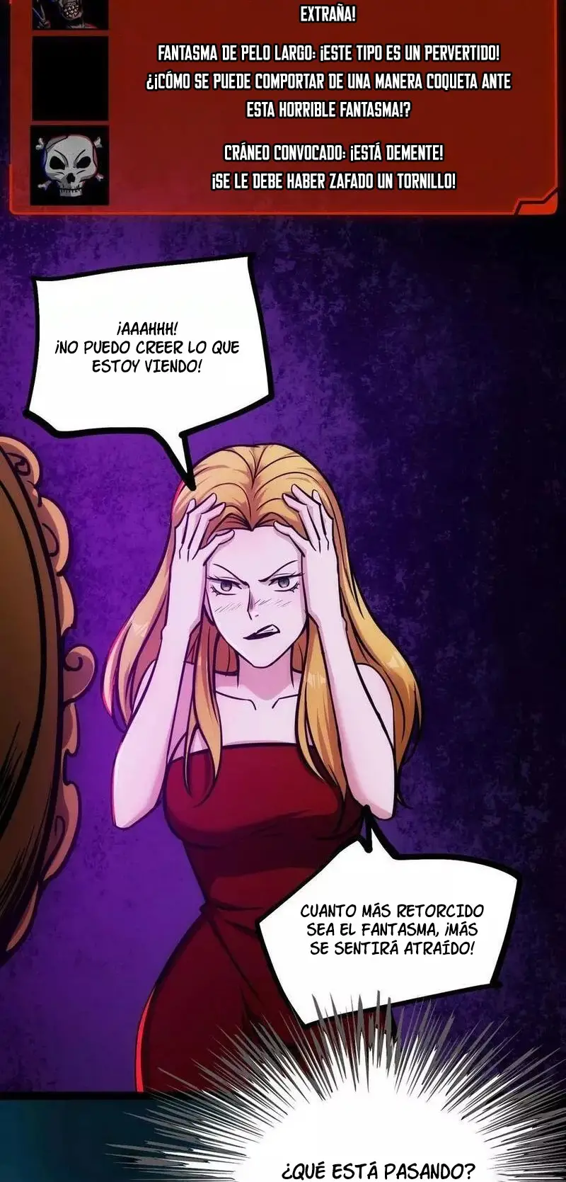 Read Boticario misterioso ES Manga Online