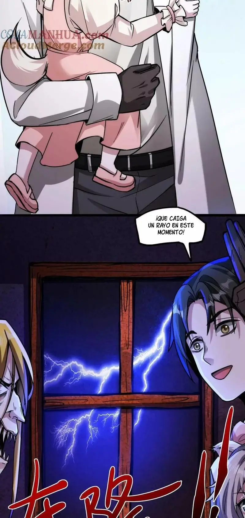 Read Boticario misterioso ES Manga Online