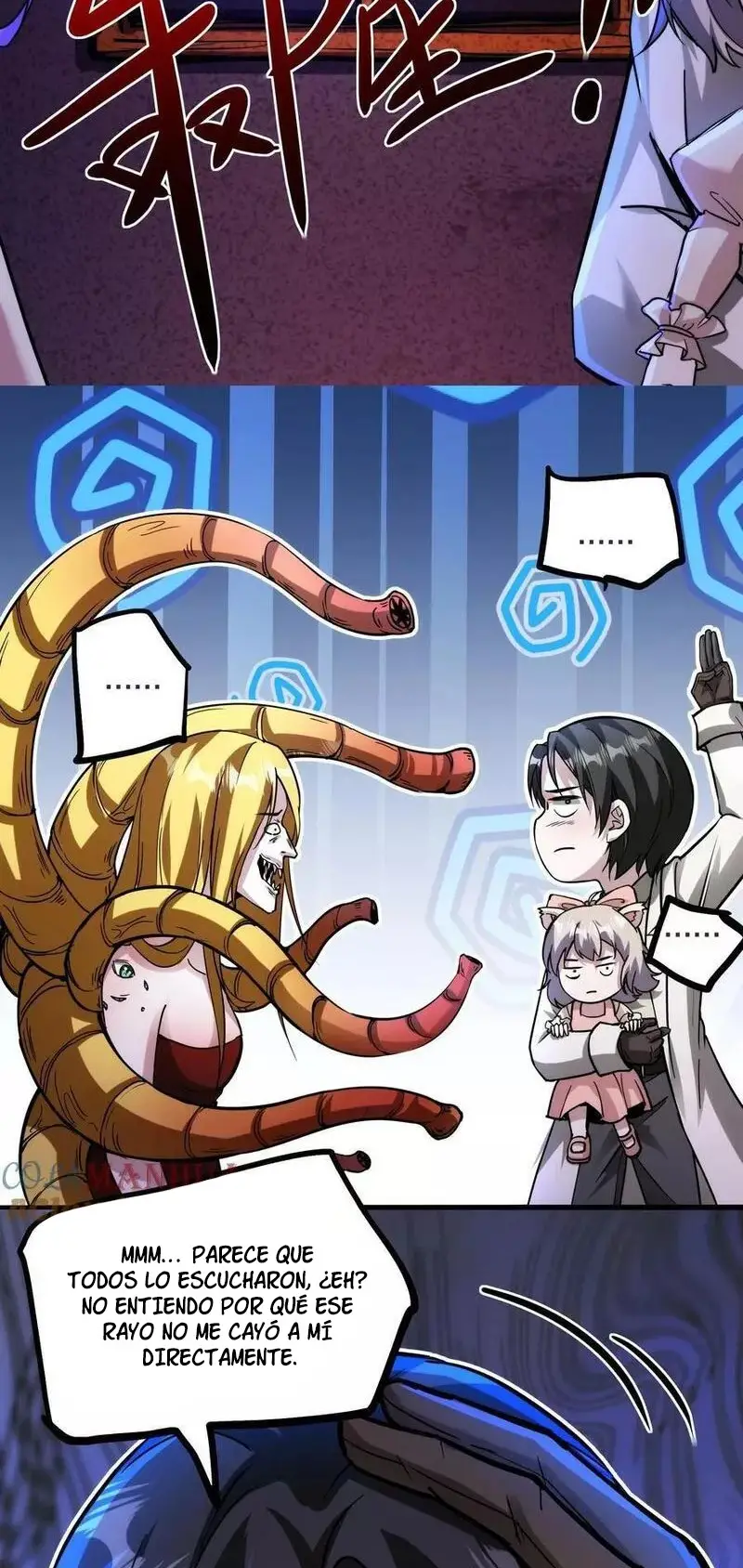 Read Boticario misterioso ES Manga Online